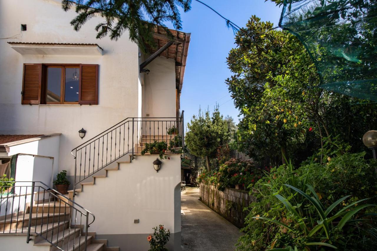 סורנטו Mediterranean House מראה חיצוני תמונה