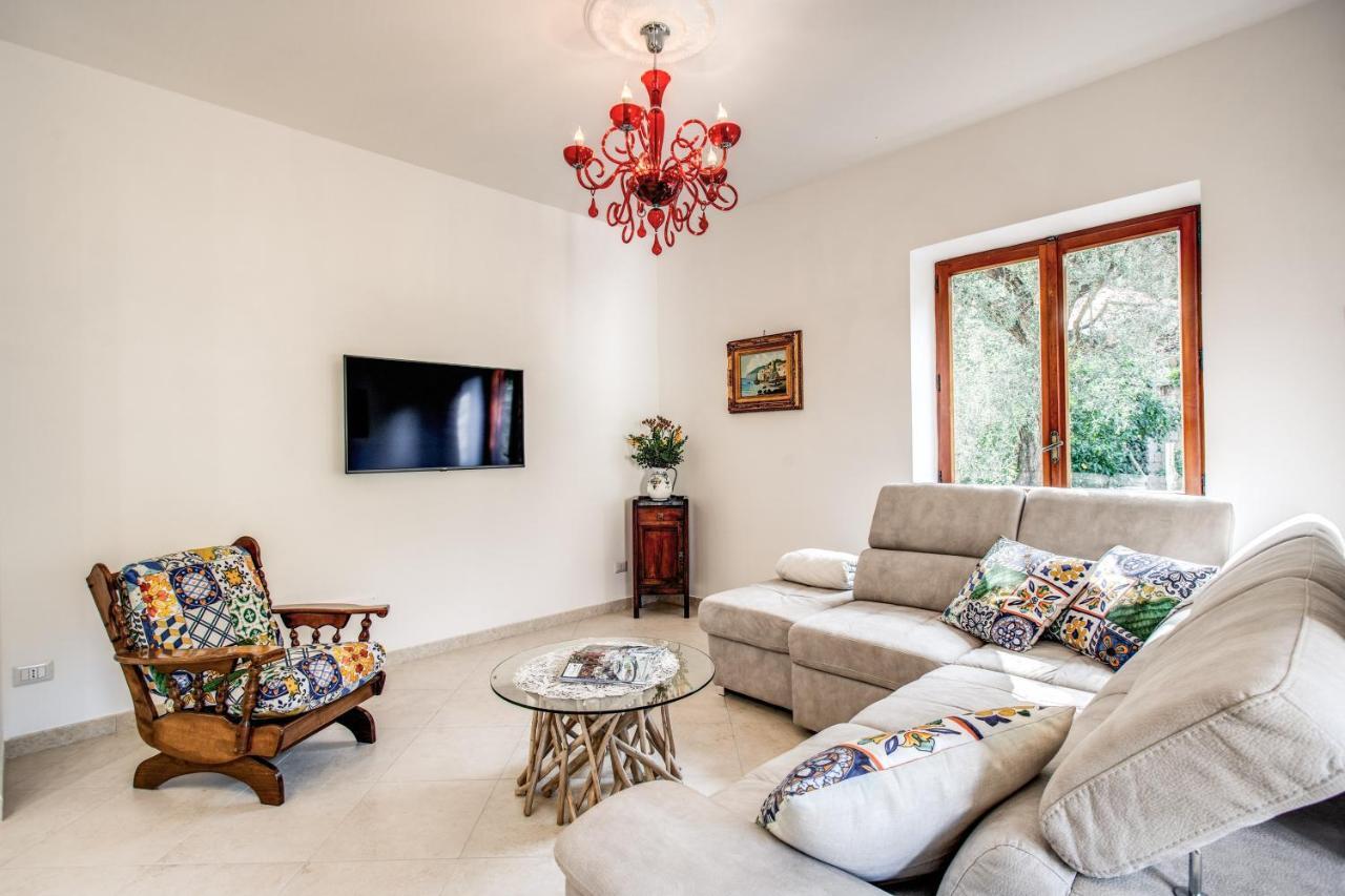 סורנטו Mediterranean House מראה חיצוני תמונה