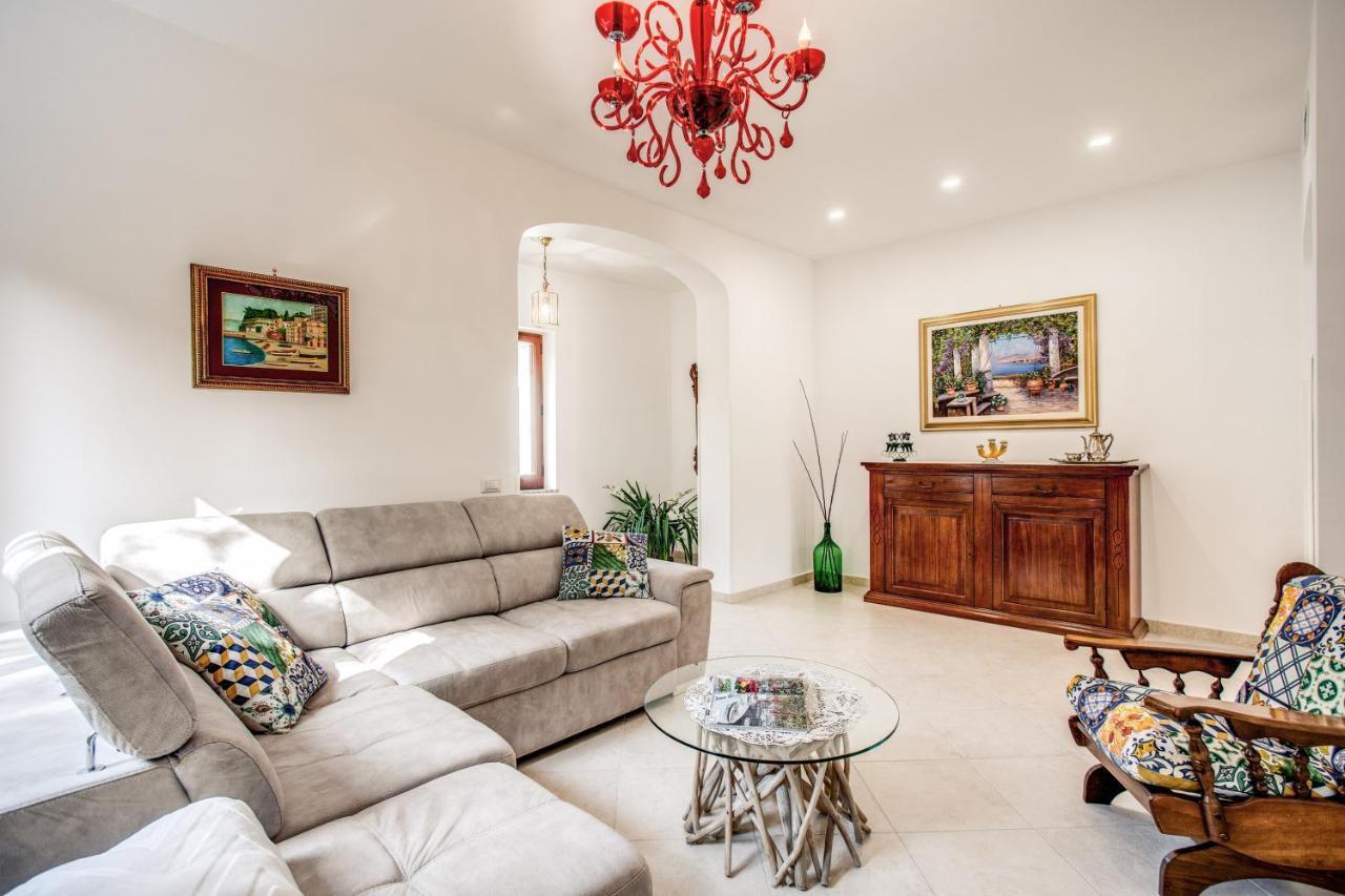 סורנטו Mediterranean House מראה חיצוני תמונה