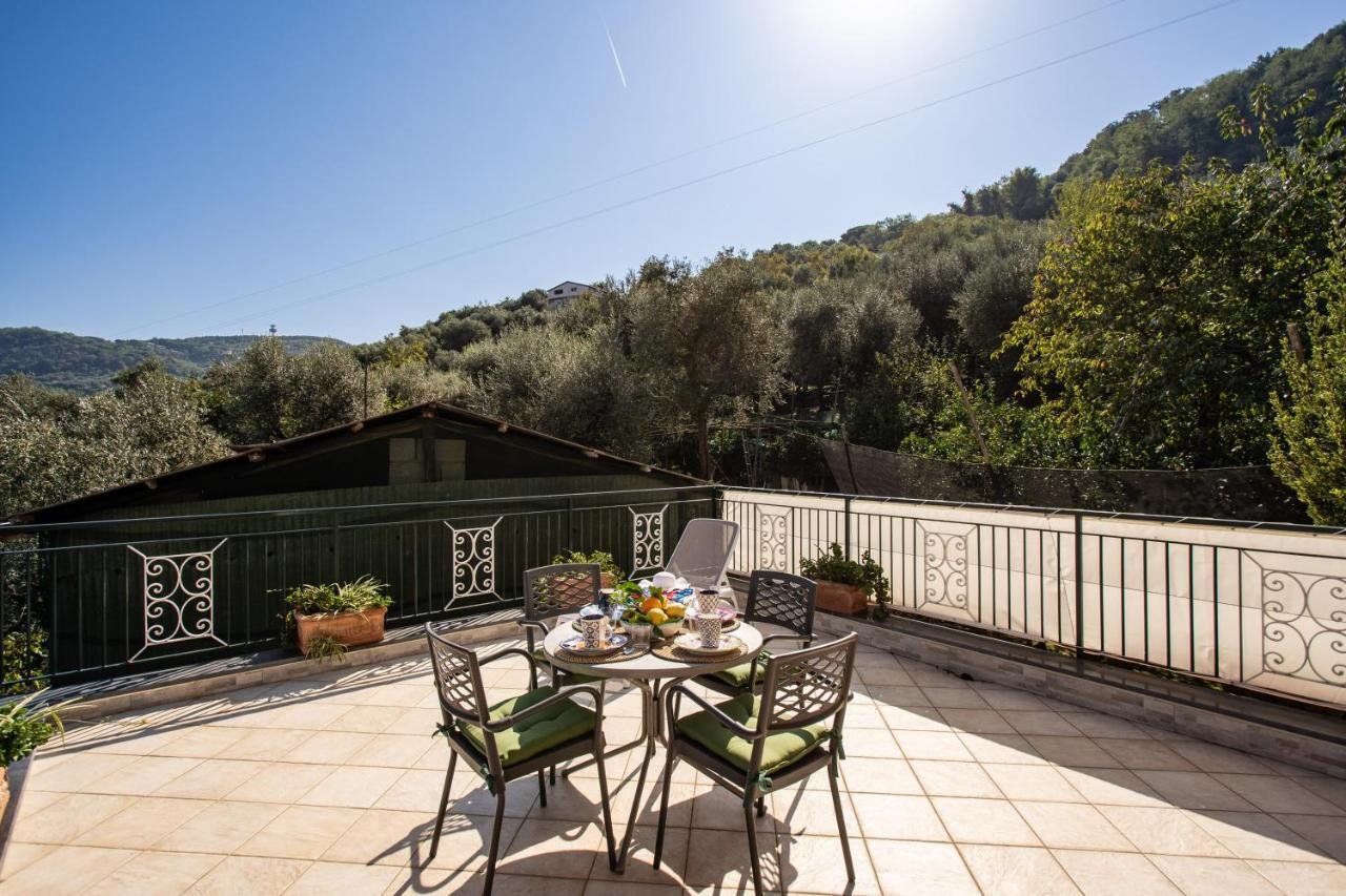 סורנטו Mediterranean House מראה חיצוני תמונה