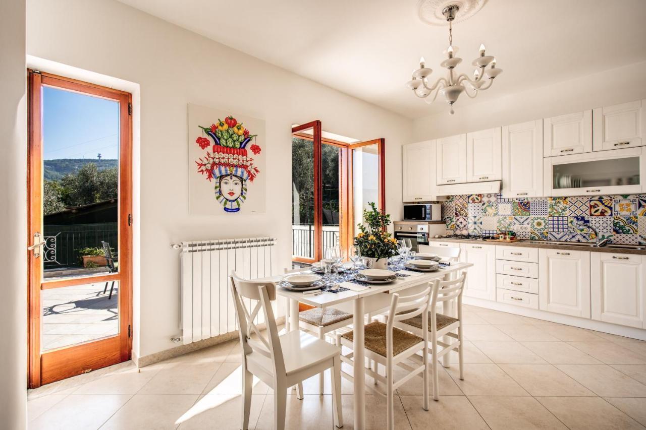 סורנטו Mediterranean House מראה חיצוני תמונה