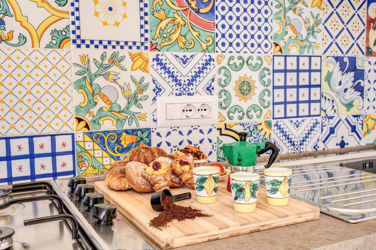 סורנטו Mediterranean House מראה חיצוני תמונה
