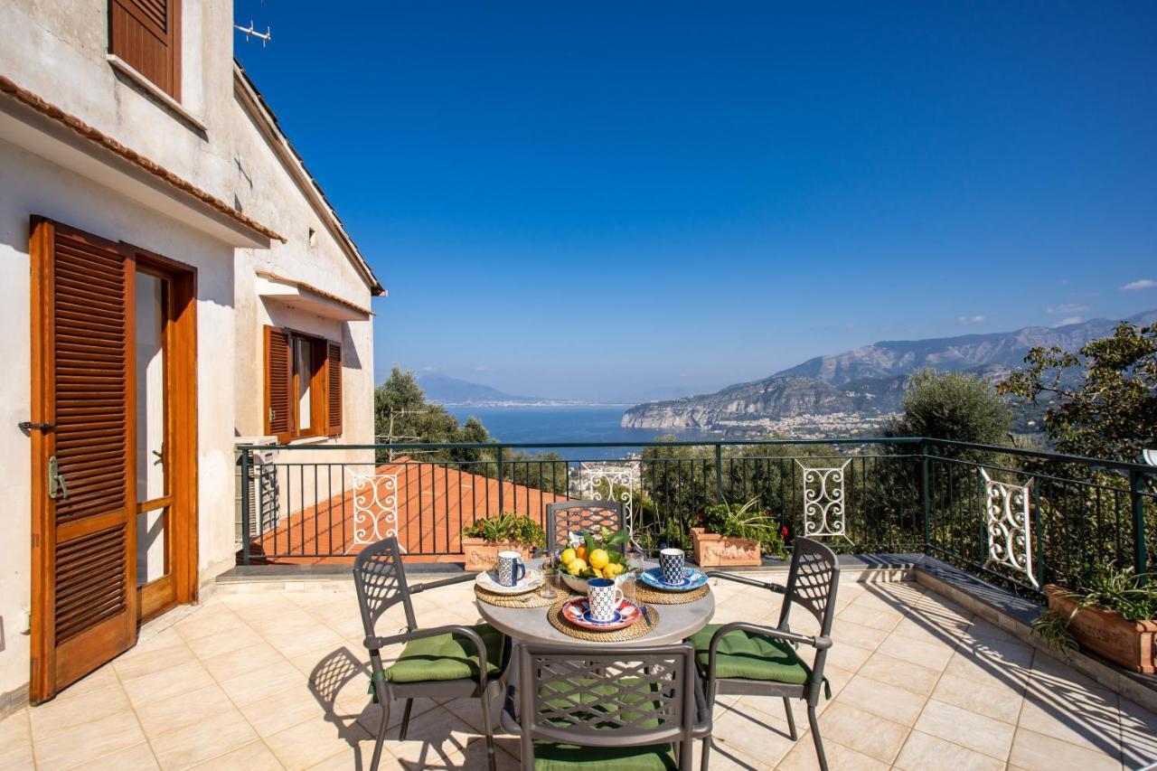 סורנטו Mediterranean House מראה חיצוני תמונה