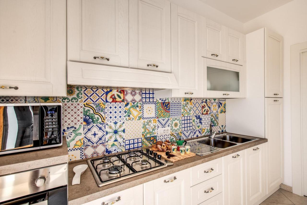 סורנטו Mediterranean House מראה חיצוני תמונה